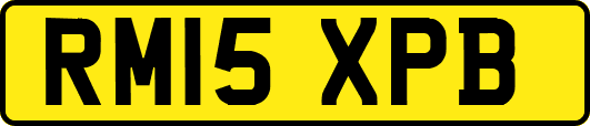 RM15XPB