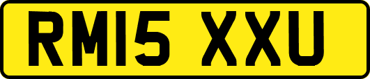 RM15XXU