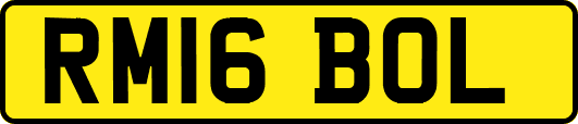 RM16BOL
