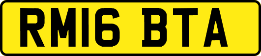 RM16BTA