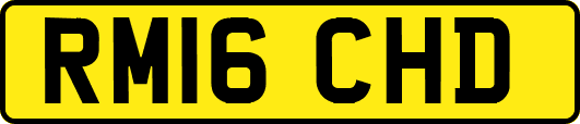 RM16CHD