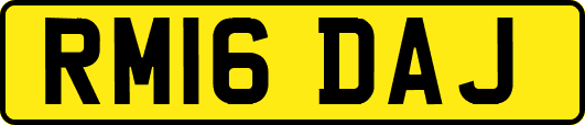 RM16DAJ