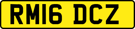 RM16DCZ