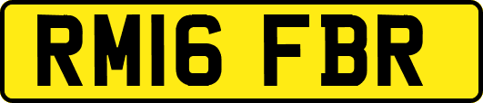 RM16FBR