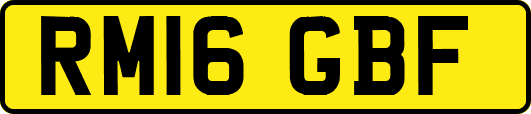 RM16GBF