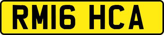 RM16HCA