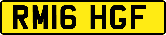 RM16HGF