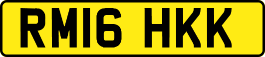 RM16HKK