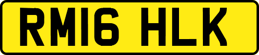 RM16HLK
