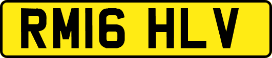 RM16HLV