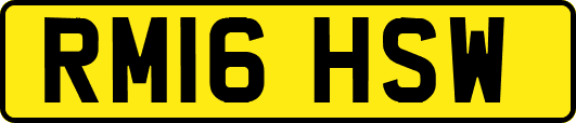 RM16HSW