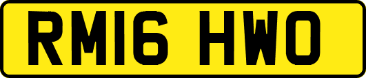 RM16HWO