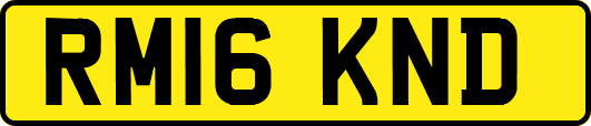 RM16KND