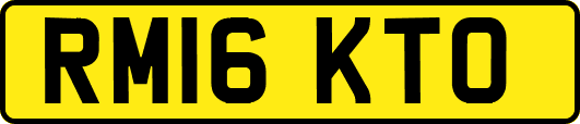 RM16KTO