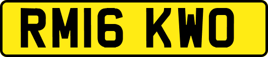 RM16KWO