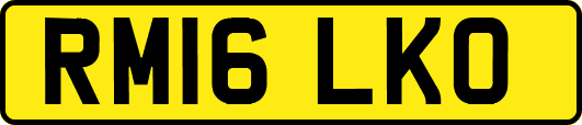 RM16LKO