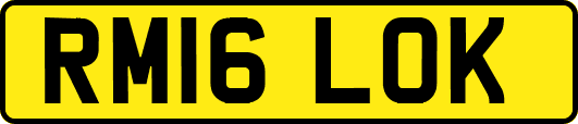 RM16LOK