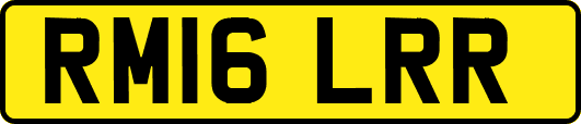 RM16LRR