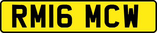 RM16MCW