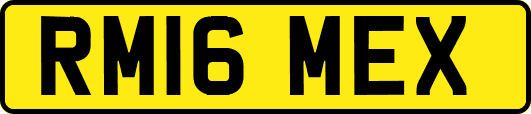 RM16MEX