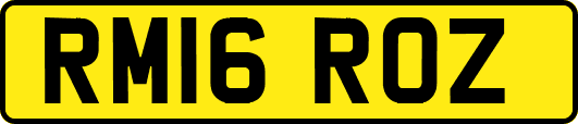 RM16ROZ