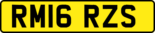 RM16RZS