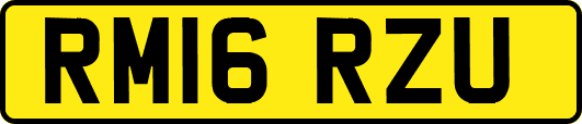 RM16RZU