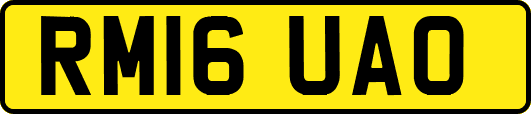 RM16UAO