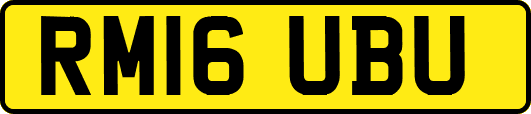 RM16UBU