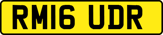 RM16UDR