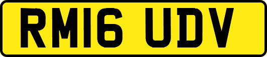 RM16UDV