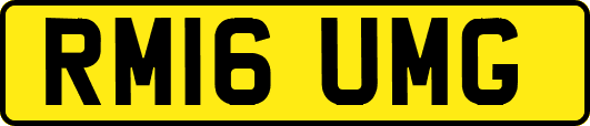 RM16UMG