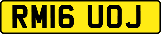 RM16UOJ