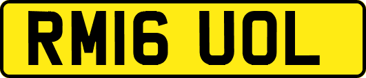 RM16UOL