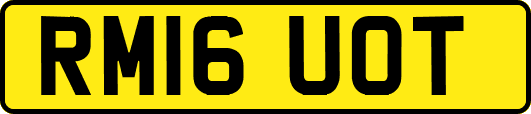 RM16UOT