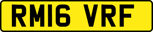 RM16VRF