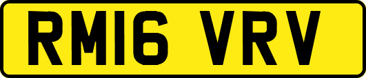 RM16VRV