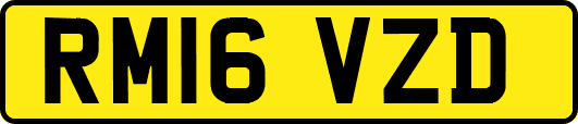 RM16VZD