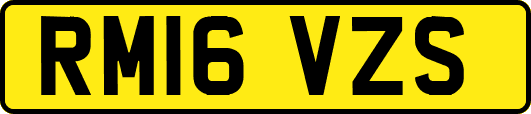 RM16VZS