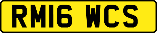 RM16WCS