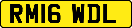 RM16WDL