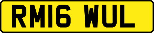 RM16WUL