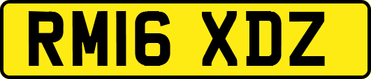 RM16XDZ
