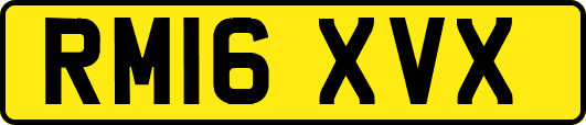 RM16XVX