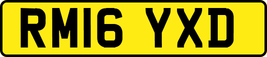 RM16YXD