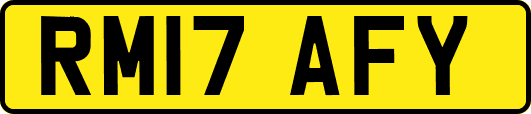 RM17AFY