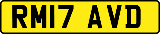 RM17AVD