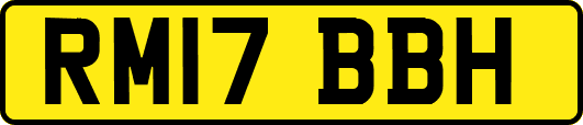RM17BBH