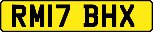 RM17BHX