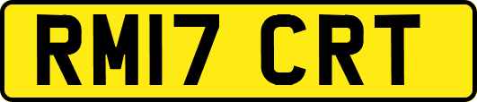RM17CRT